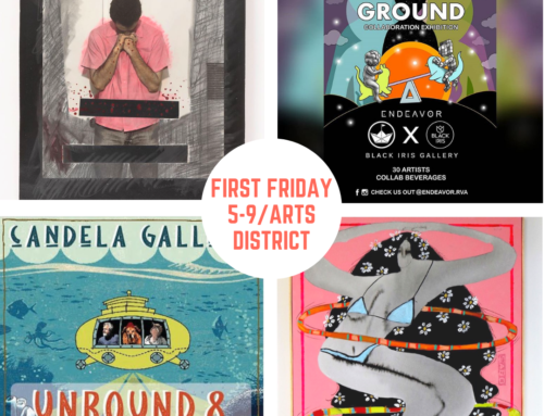 July First Friday is Here!