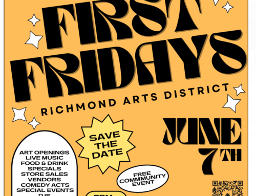 Your Guide to June First Fridays in the Richmond Arts District