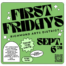 September First Fridays in the Richmond Arts District in Richmond, Virginia